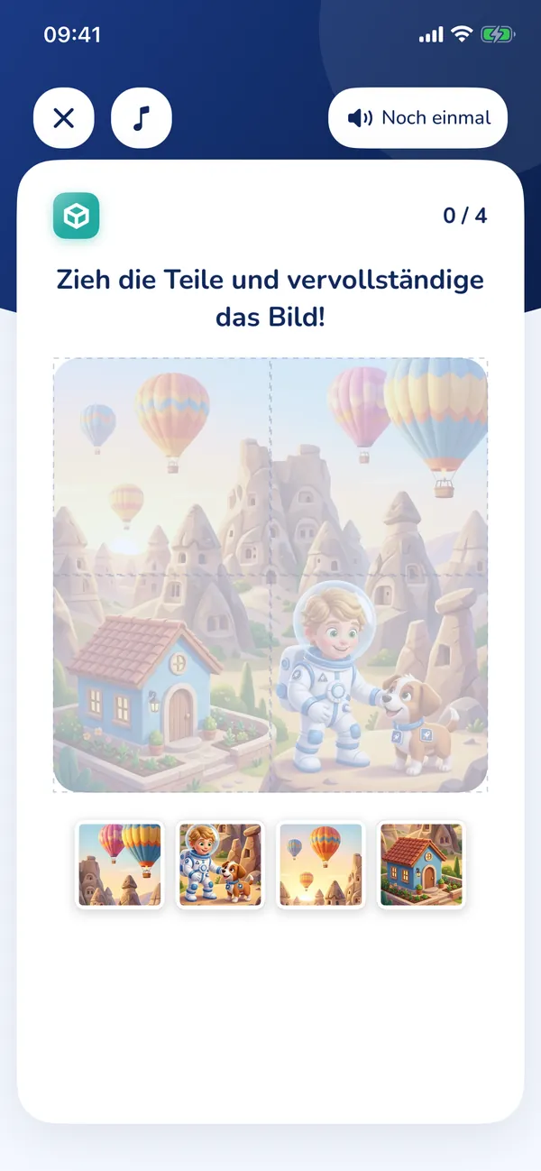 Bildpuzzle