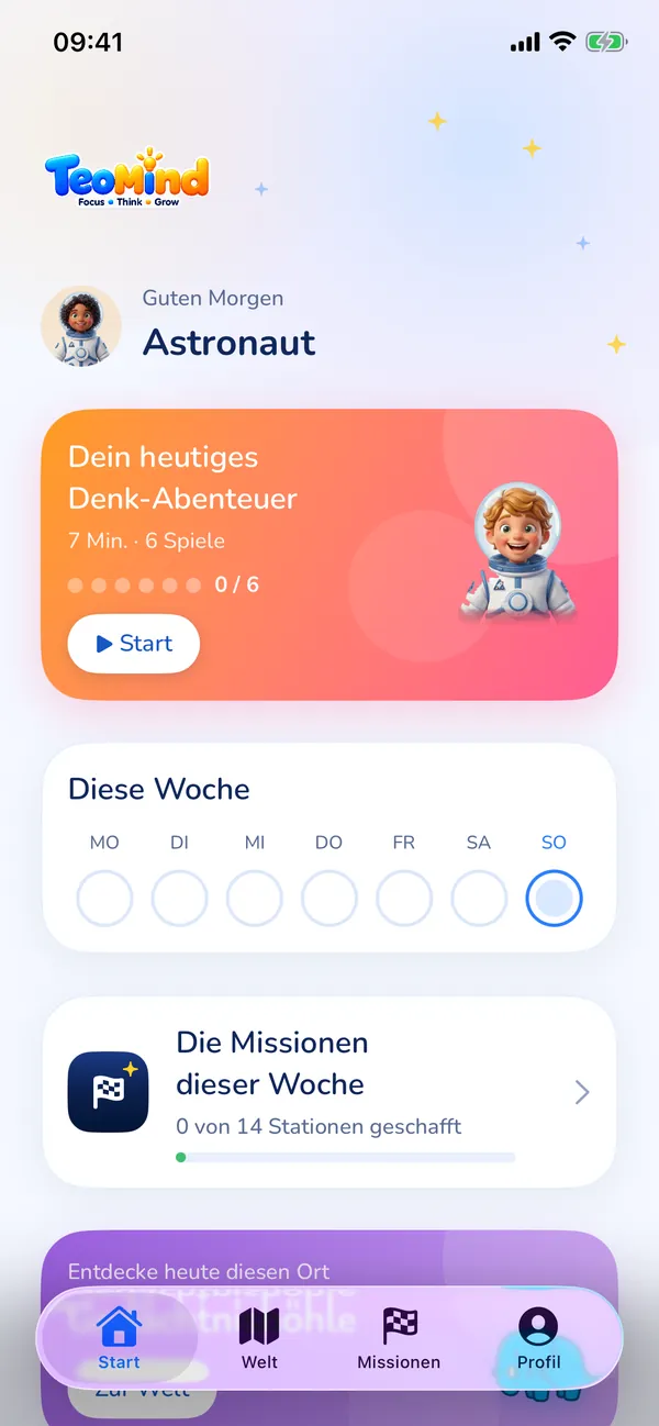 Startseite