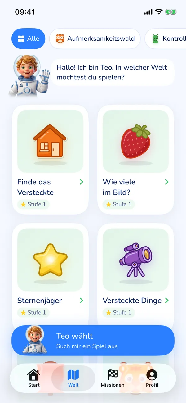 Weltkarte