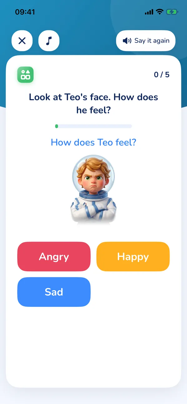 Feelings Detective