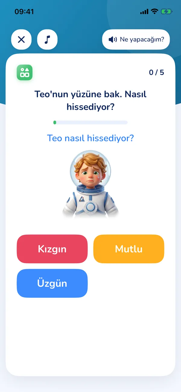Duygu Dedektifi