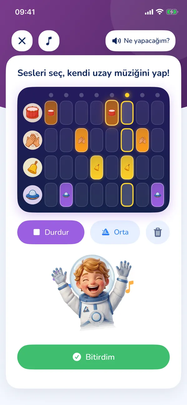 Teo’nun Müzik Stüdyosu